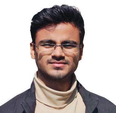 Headshot of Pourush Siddharth
